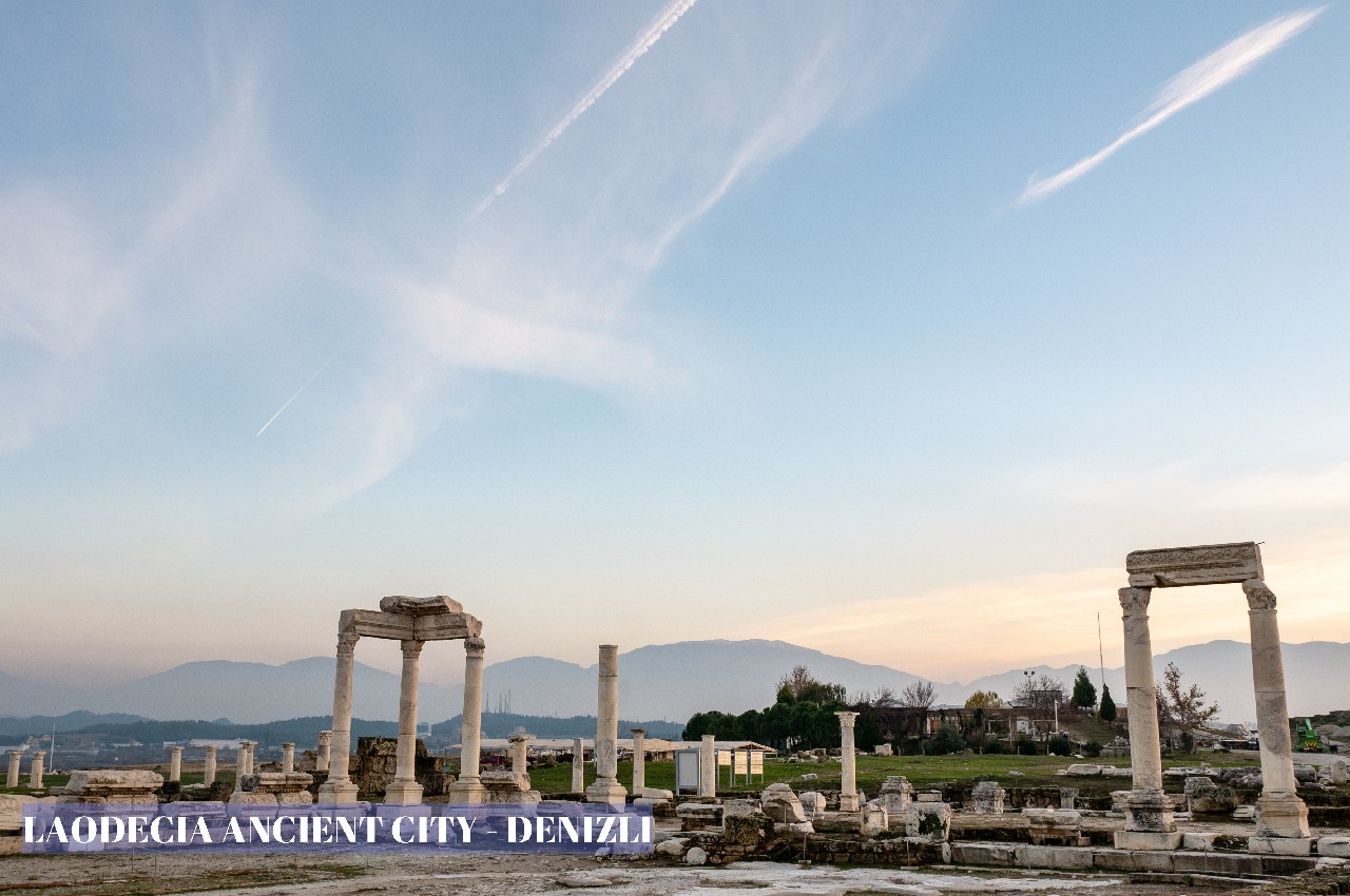 Laodicea and Aphrodisias Group Tour
