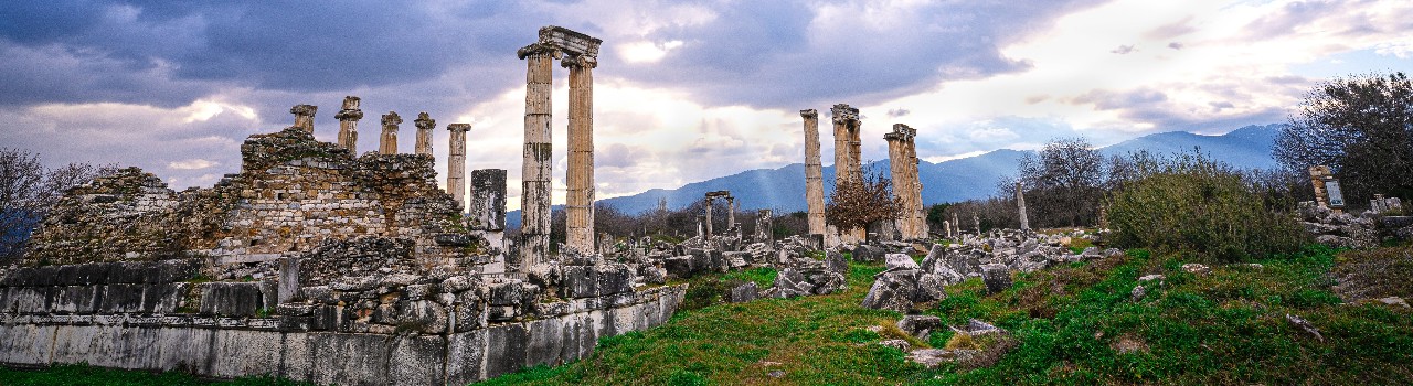 Laodicea and Aphrodisias Group Tour Day 1