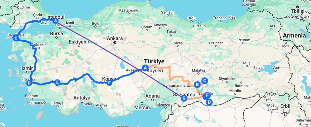 Magic Explorer Tour