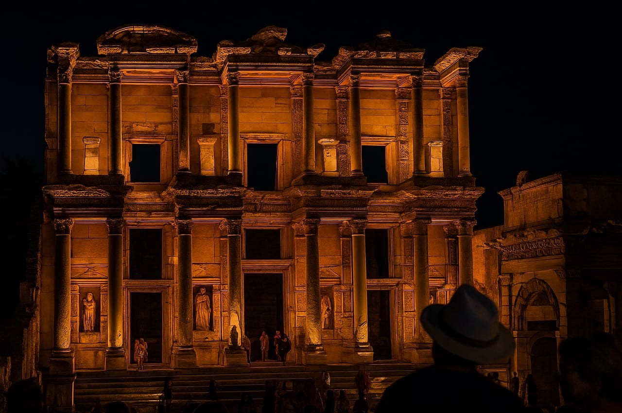 Magical Nights of Turkey – Night Museums