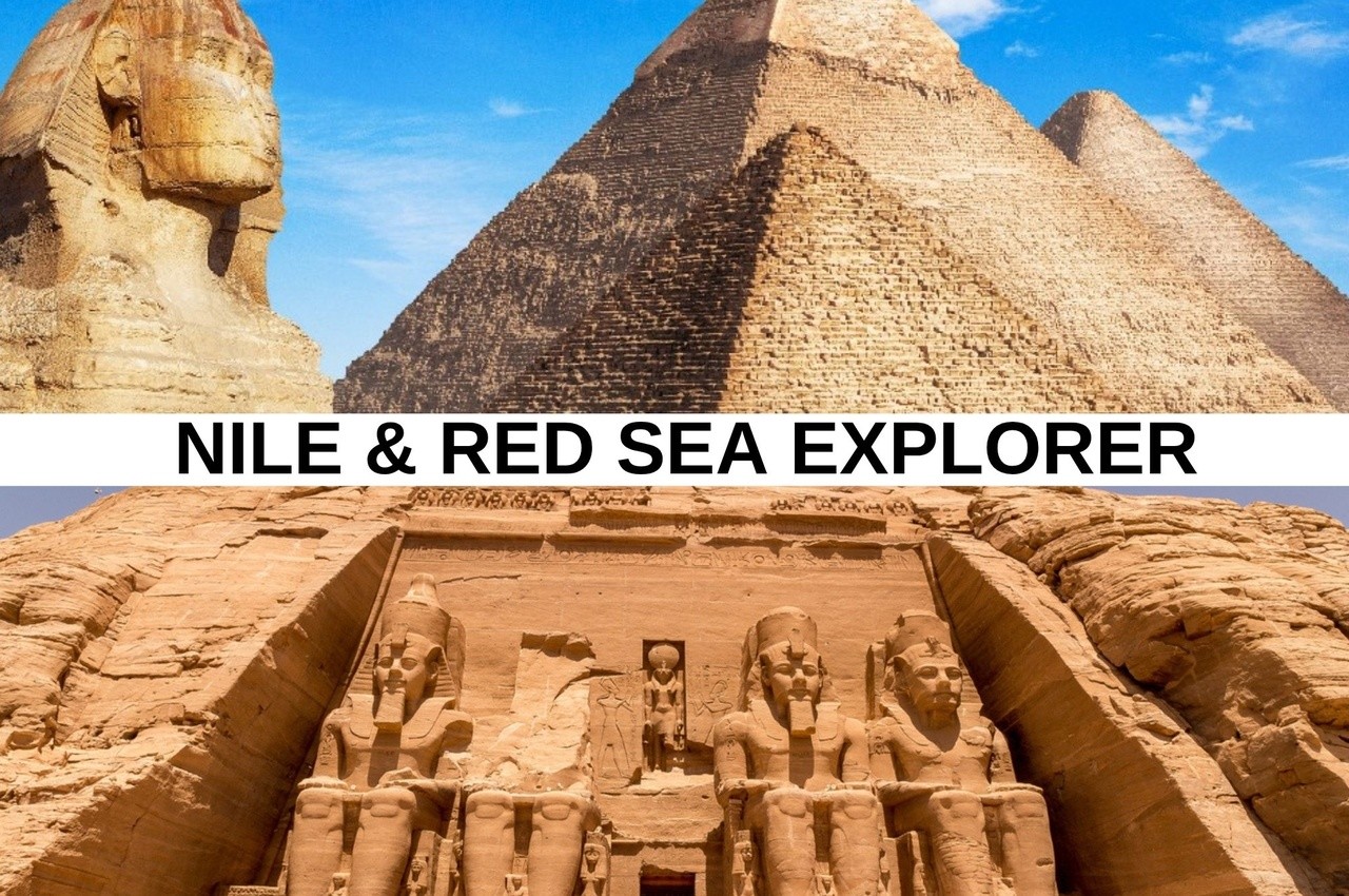 Nile & Red Sea Explorer