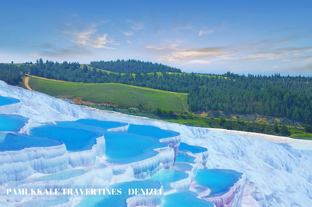 Pamukkale Group Tour