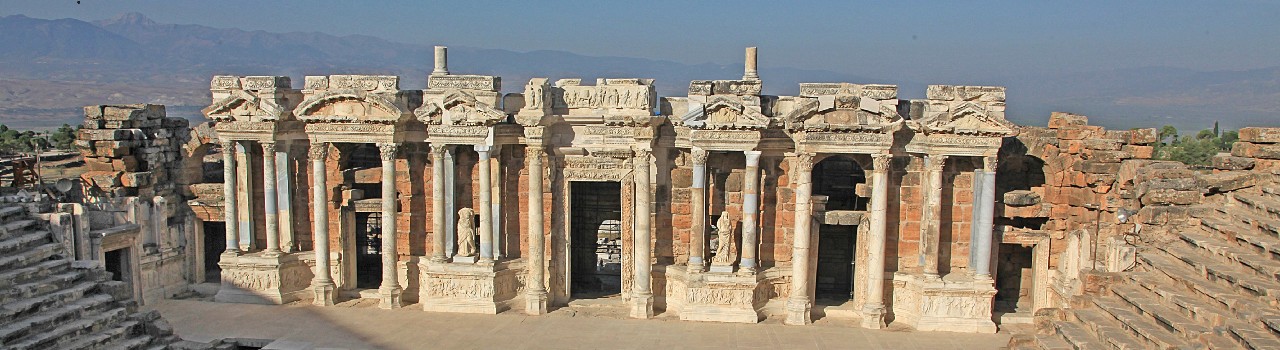 Pamukkale Group Tour Day 1