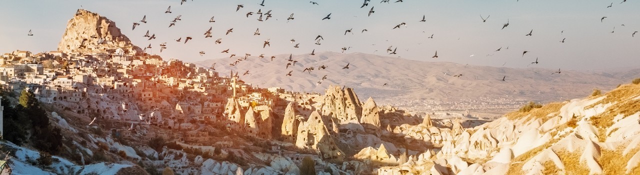 Cappadocia South Private Tour Day 1