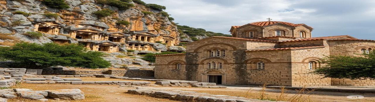 Antalya - Demre Myra Kekova Private Tour Day 1