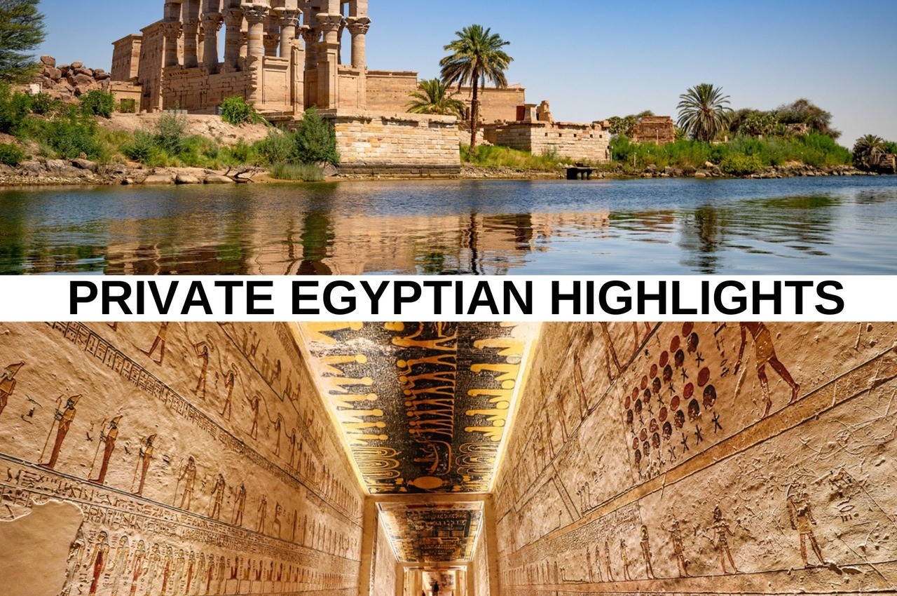 Private Egyptian Highlights
