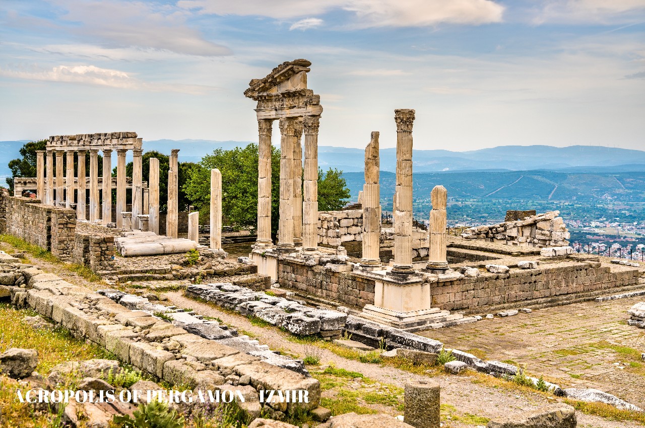 Pergamon Group Tour