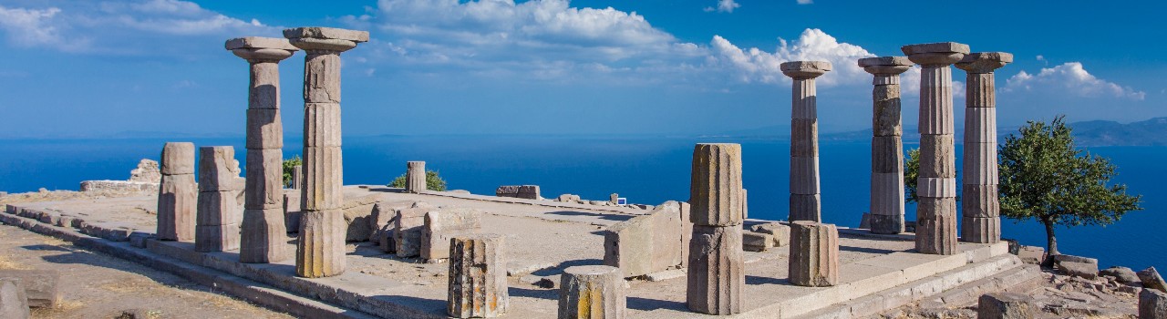 Pergamon Group Tour Day 1