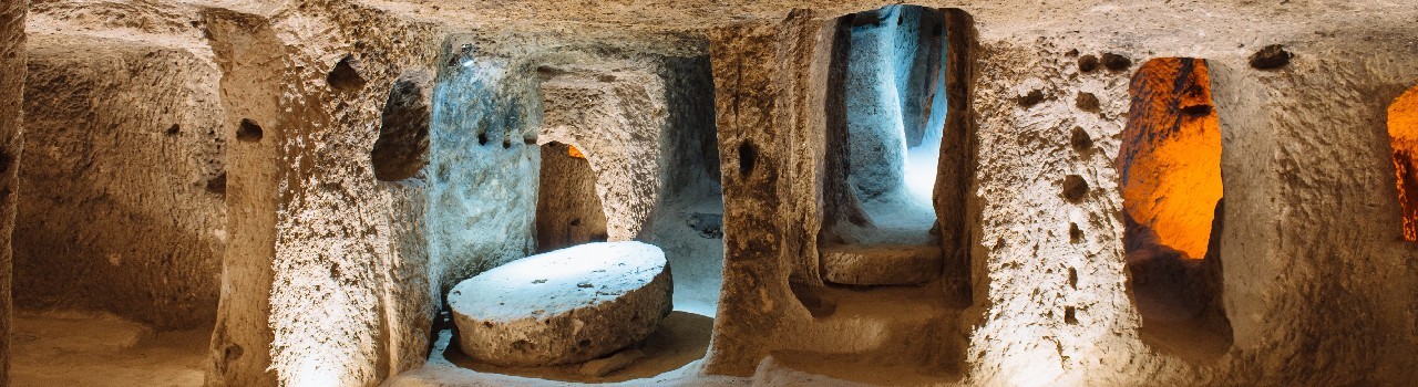Cappadocia Ihlara Valley Private Tour Day 1