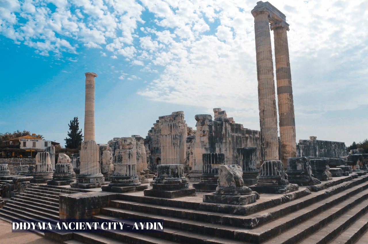 Priene Miletus Didyma Group Tour