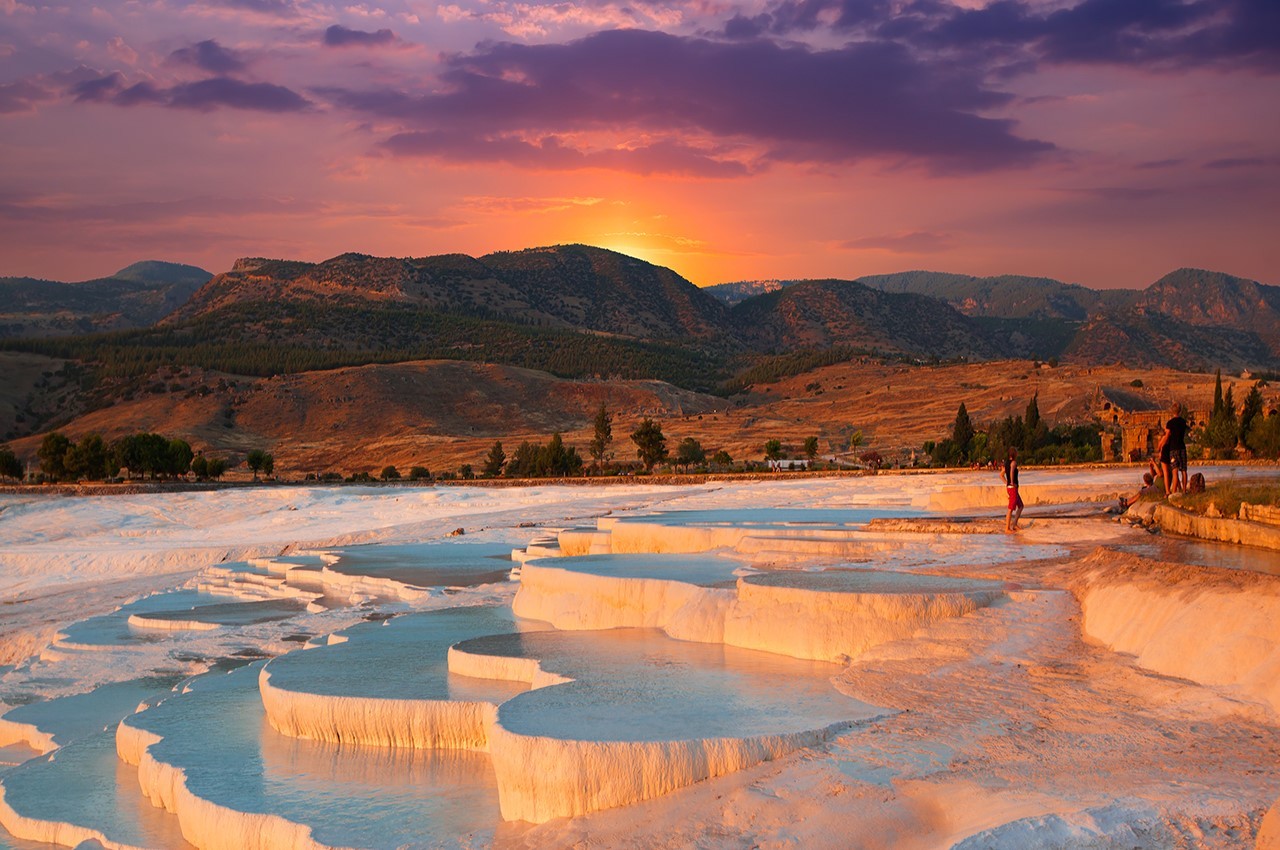 Pamukkale Private Tour