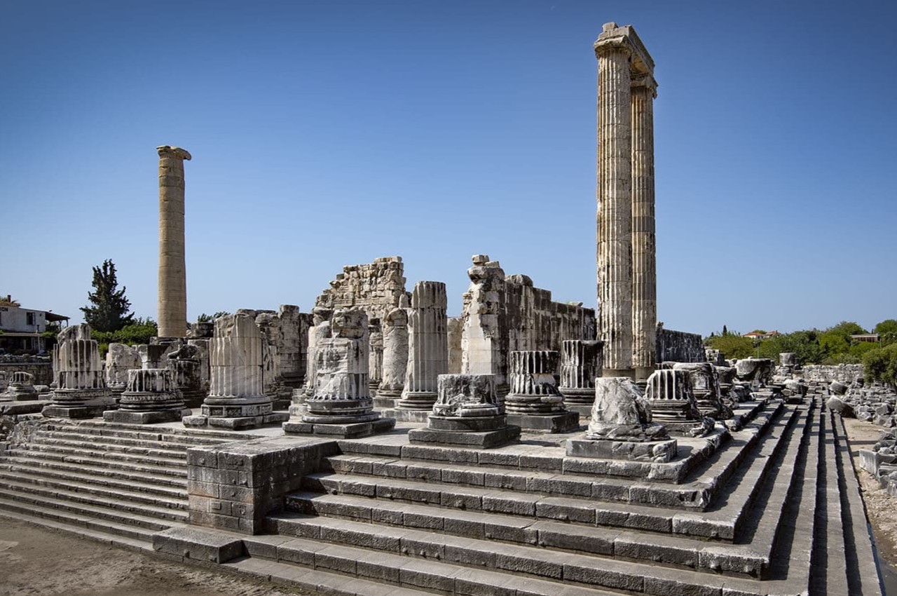 Priene Miletus Didyma Private Tour