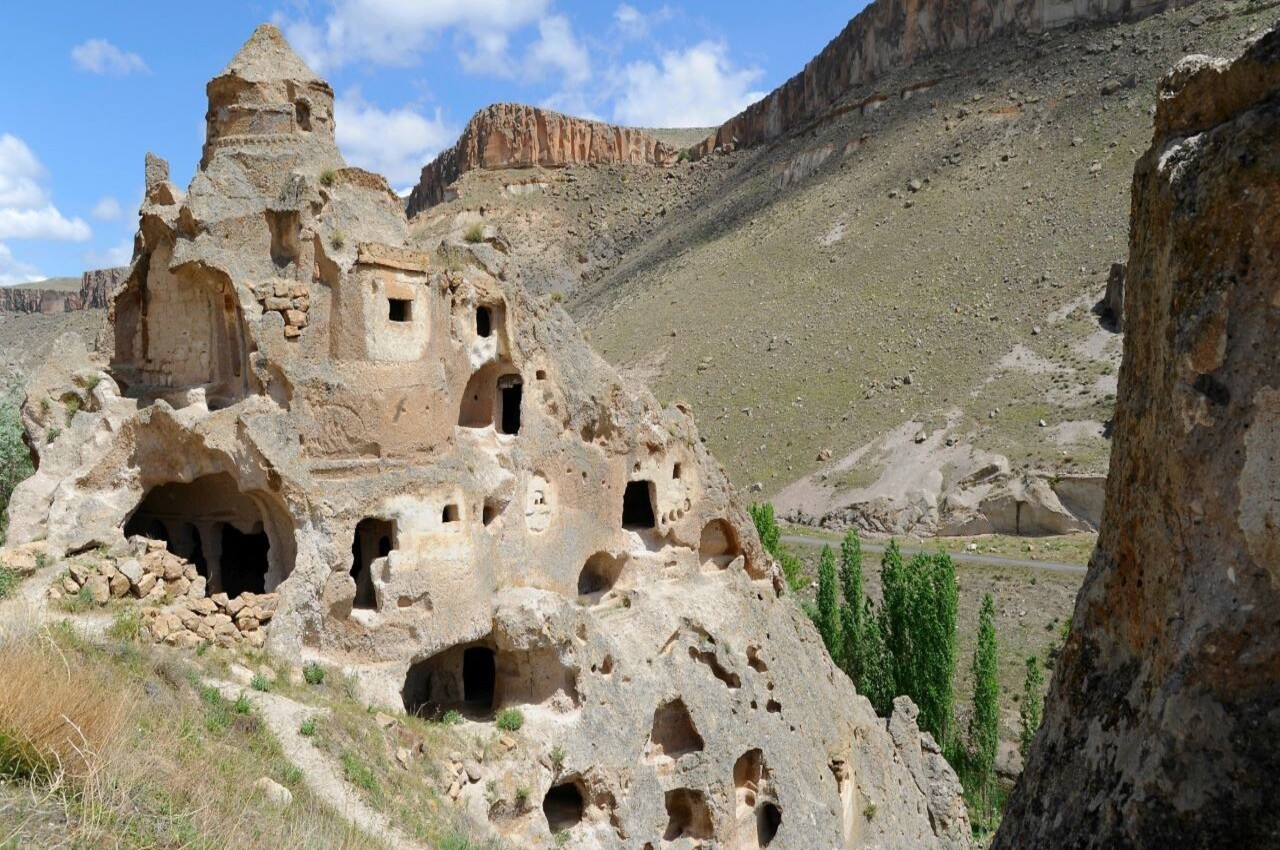 Cappadocia Sinasos Private Tour