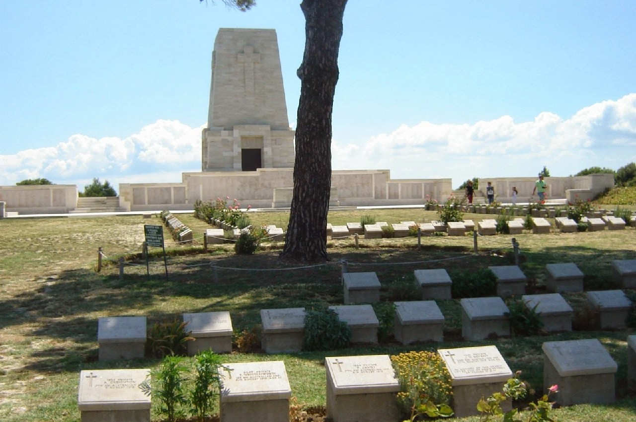 Gallipoli and Troy Private Tour