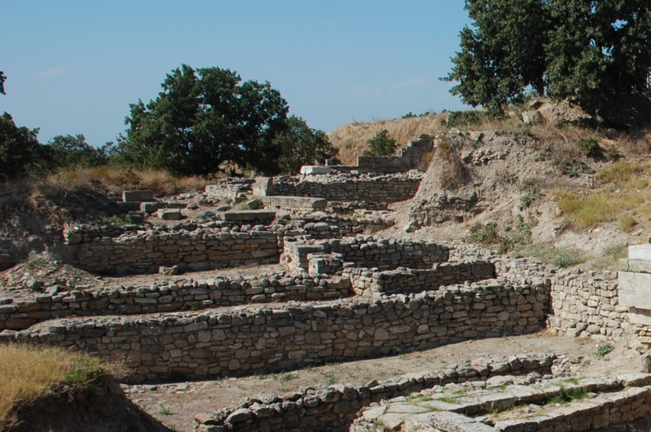 Troy Experience Private Tour