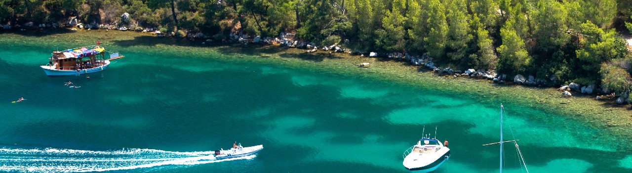 Sapphire Blue - Fethiye / Gocek / Fethiy Day 6