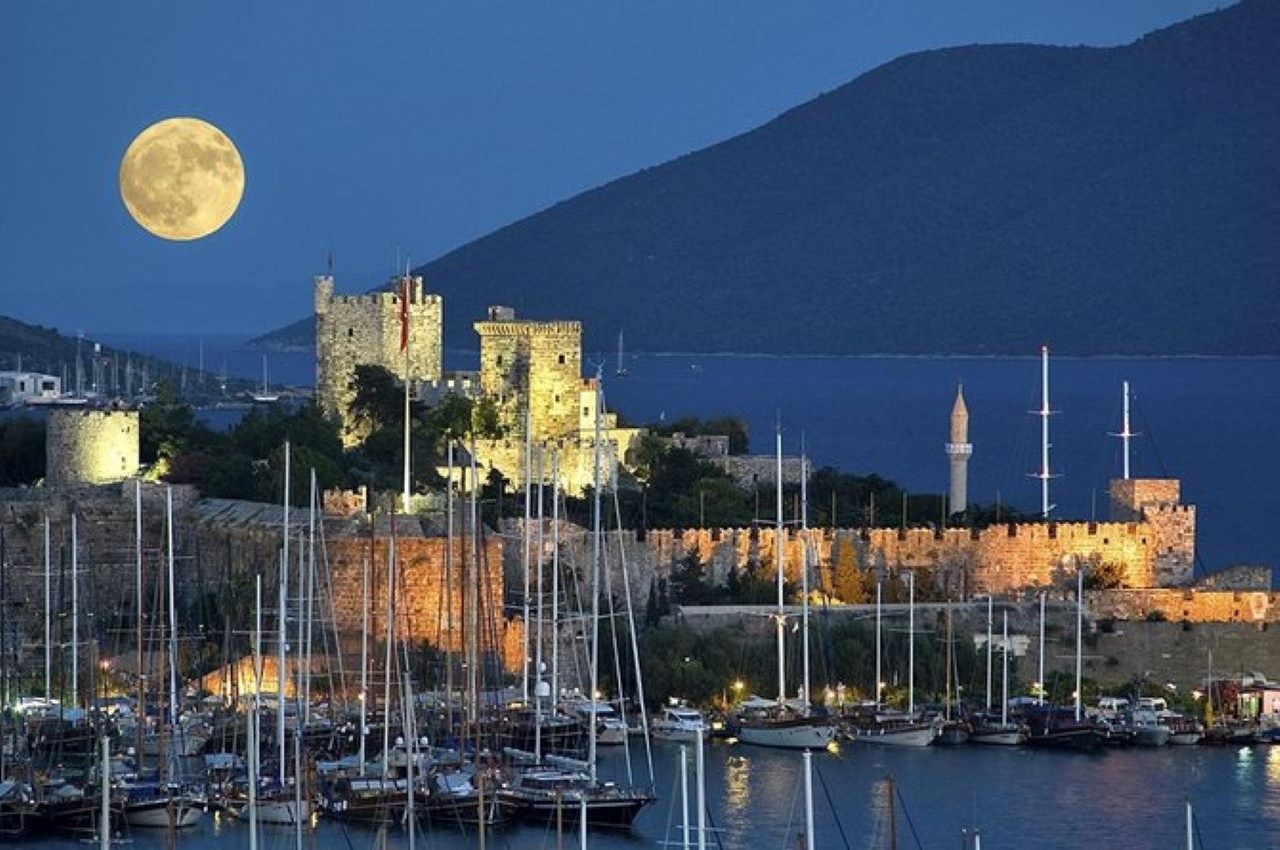 Bodrum Private Shore Excursion