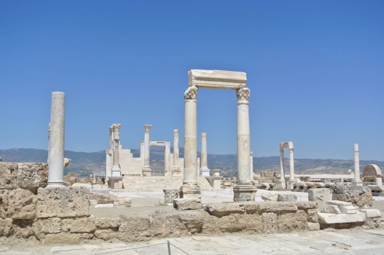 Laodicea and Aphrodisias Private Tour