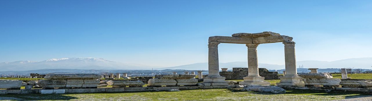 Laodicea and Aphrodisias Private Tour Day 1