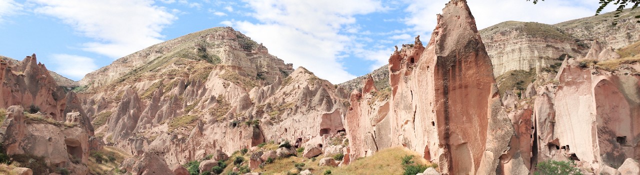 Cappadocia Sinasos Group Tour Day 1