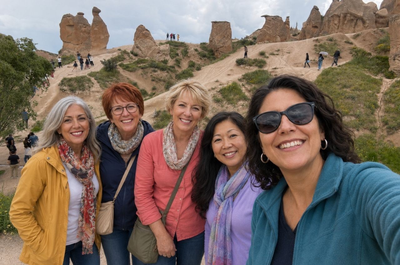Sultanas of Turkey - Women Only