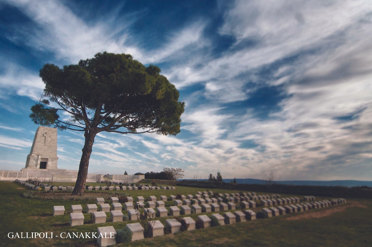 Gallipoli Experience Group Tour