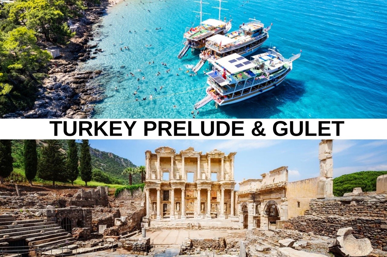 Turkey Prelude & Gulet