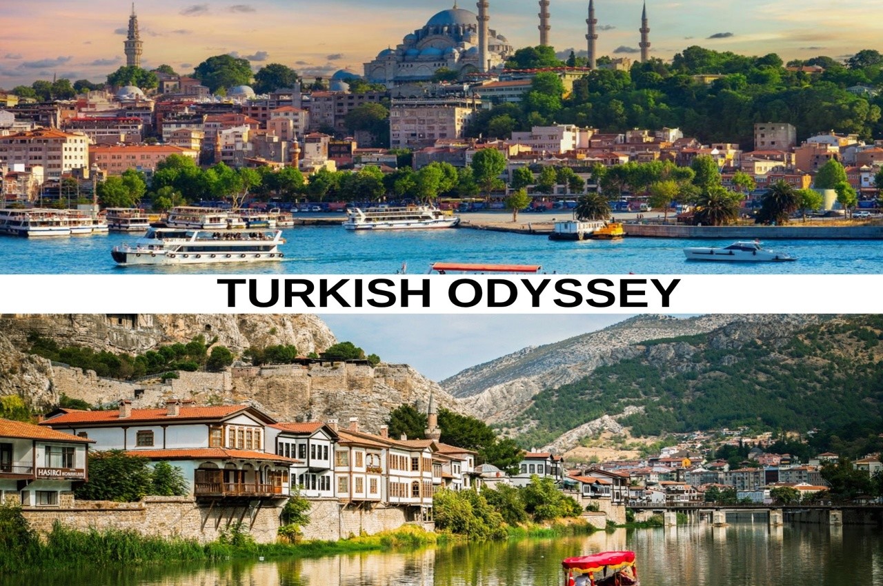 Turkish Odyssey