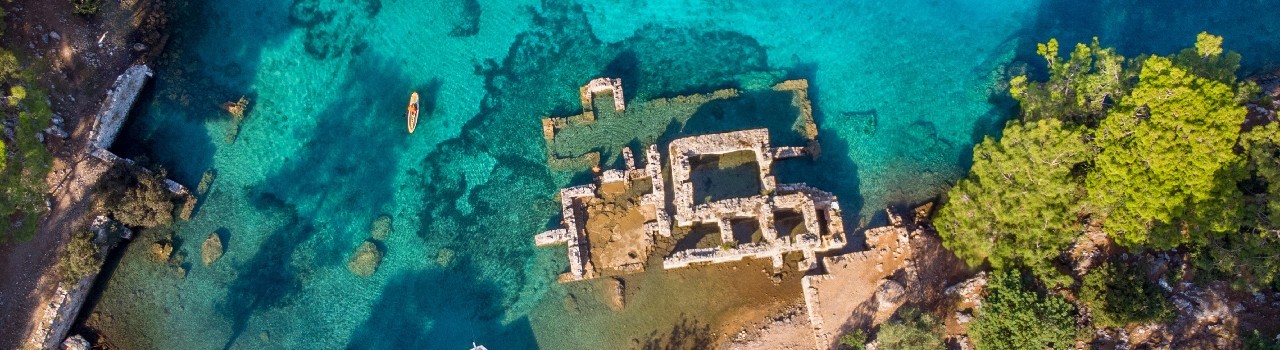 Wonders of Turkey With Gulet – Solo Departures Day 7