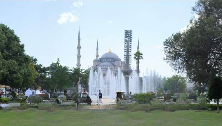 Hagia Sophia (Ayasofya)
