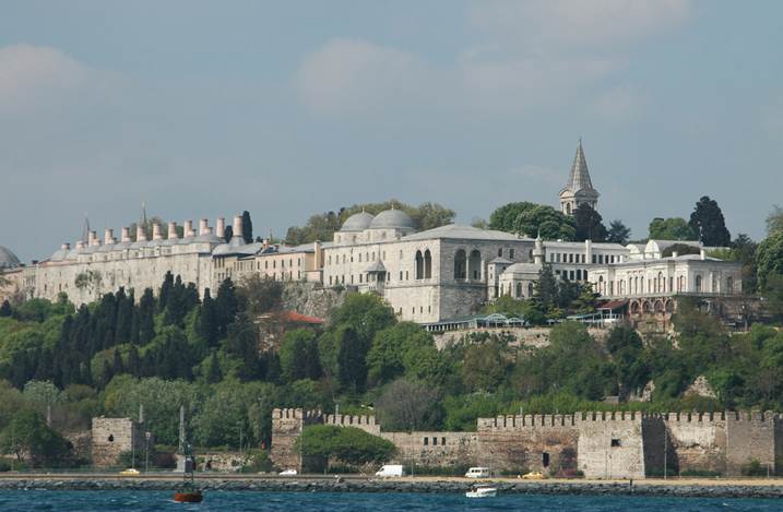 Topkapi Palace
