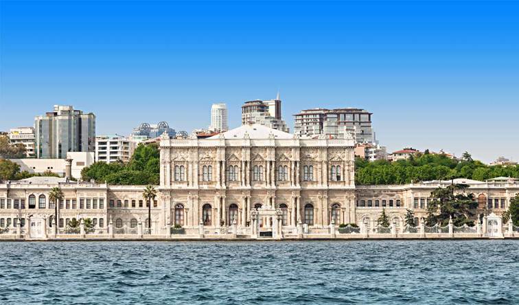 Dolmabahçe Palace