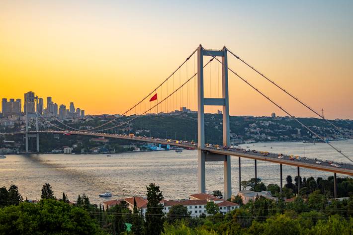 Daytime Bosphorus Cruises