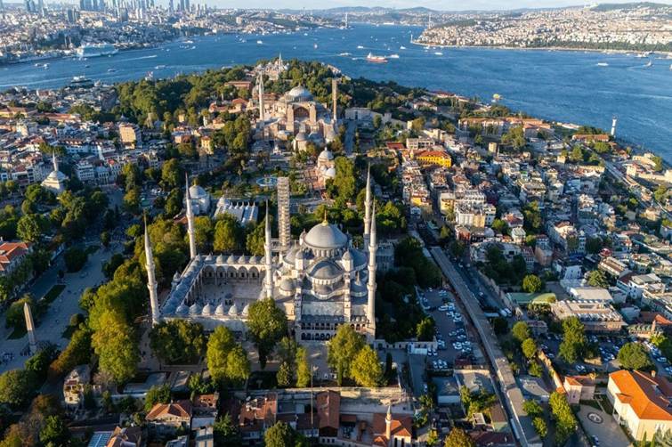 Istanbul tours