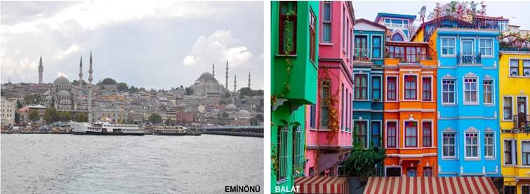 Eminönü & Balat