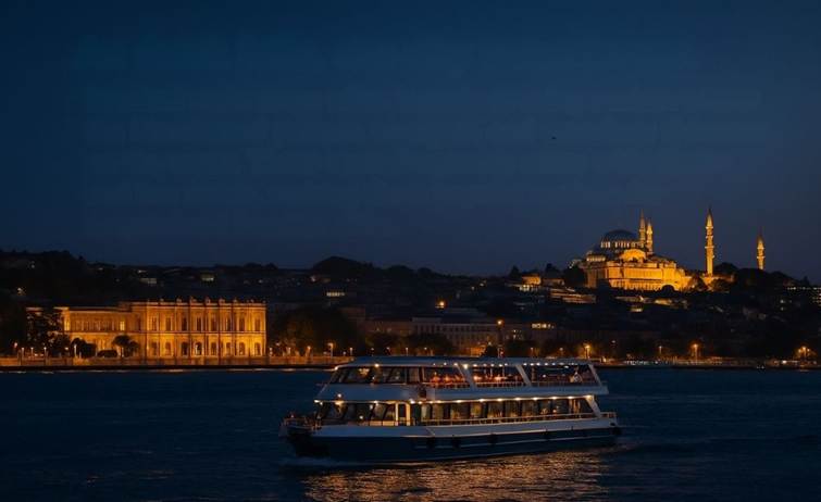 Sunset & Night Cruises