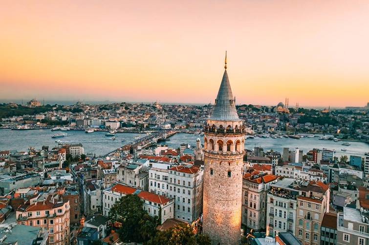 Galata Tower