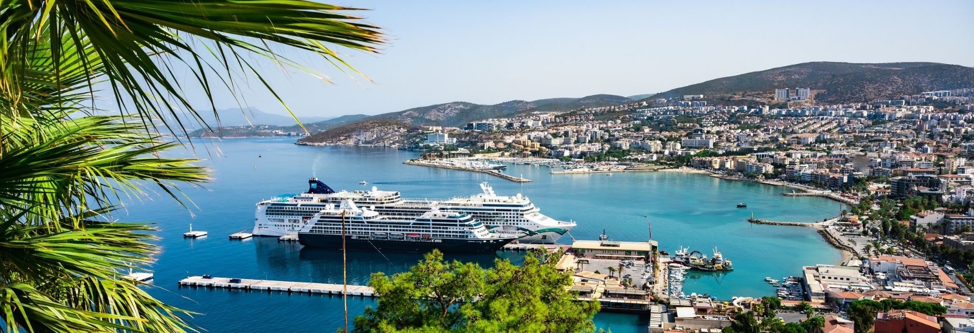 Day Tours - Shore Excursions
